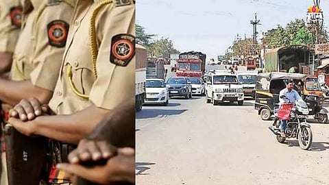 pune rural police