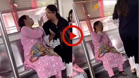 Metro Viral Video