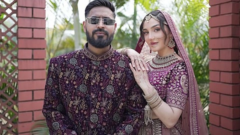 Emiway Bantai Wedding