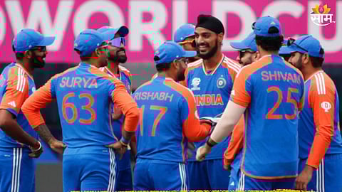 ICC T20 Cricketer Of The Year: सिंग इज किंग! भारताचा हा स्टार खेळाडू ठरला 'टी-२० क्रिकेटर ऑफ द ईयर'