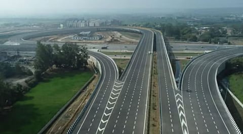 New Expressway Link Badlapur, Dombivli To Mumbai