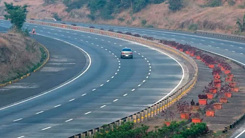 Mumbai-Pune Expressway