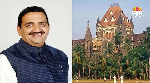 Bombay high court granted anil bhosale bail