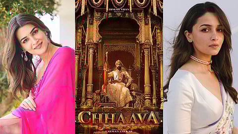 Chhaava Trailer celebrity reaction