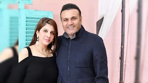 Virendra Sehwag
