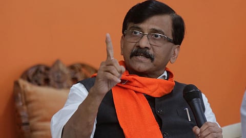 Sanjay Raut