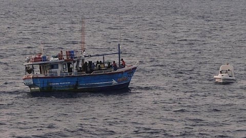 India Sri Lanka Dispute News