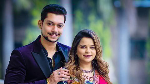 Kartiki Gaikwad-Ronit Pise Lovestory