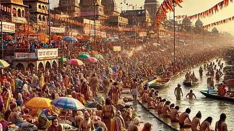 Maha Kumbh 2025