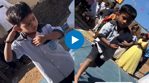Dance Viral Video