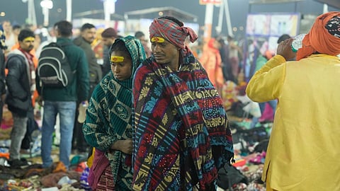 Maha kumbh Mela Stampede