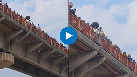 Shocking Viral Video