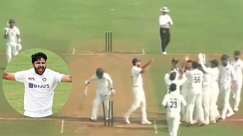 Ranji Trophy Mumbai Vs Meghalaya