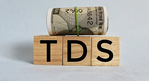 TDS refund process