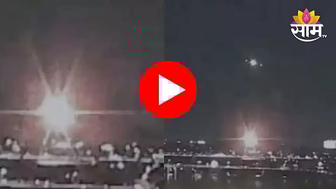 America Plane Crash: ६० प्रवाशांना घेऊन जाणारे विमान क्रॅश, लँडिंगदरम्यान हेलिकॉप्टरला धडक, अपघाताचा थराराक VIDEO व्हायरल
