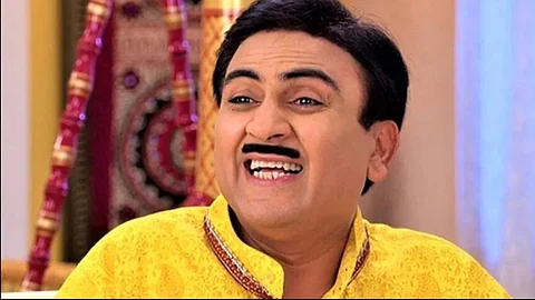 Dilip Joshi TMKOC