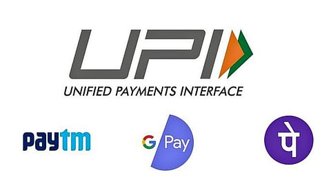 UPI payment