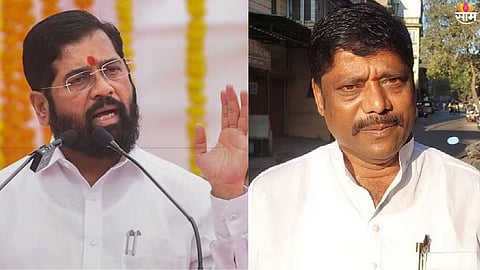 Maharashta Politics : काँग्रेसला मोठा धक्का; रवींद्र धंगेकर शिंदे गटात प्रवेश करणार? VIDEO