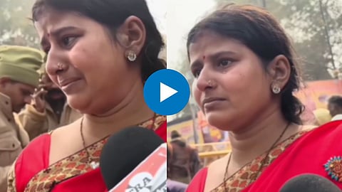 Mahakumbh Viral Video