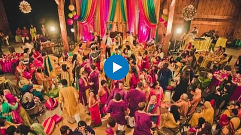Wedding Viral Video