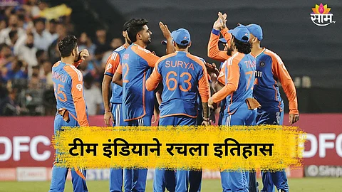 IND vs ENG 4th T20I: हार्दिक- दुबेनंतर राणा चमकला! इंग्लंडला पराभूत करत भारताने इतिहास रचला