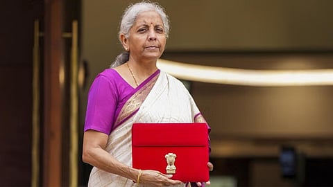 Nirmala Sitharaman