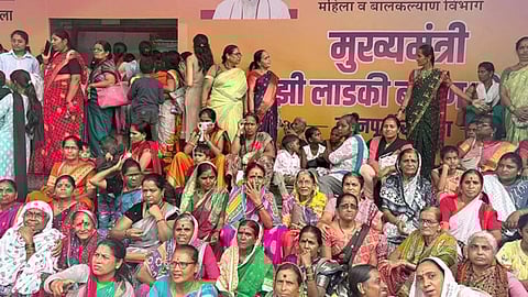 Ladki Bahin Yojana Beneficiaries