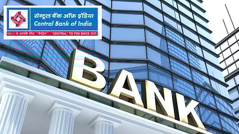 Central Bank of India Recruitment