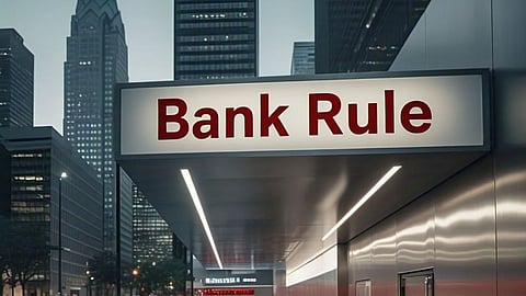 Bank Rule