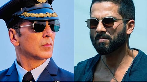 Sky Force Vs Deva Box Office Collection