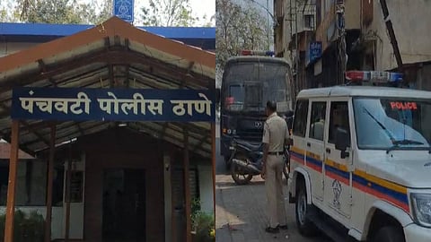 Panchavati Nagchowk Firing