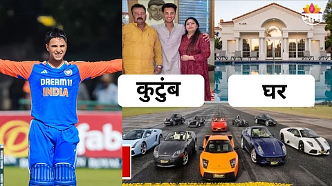 Abhishek Sharma Net Worth: महागड्या गाड्या, अलिशान घर; अभिषेक शर्माची एकूण संपत्ती किती?