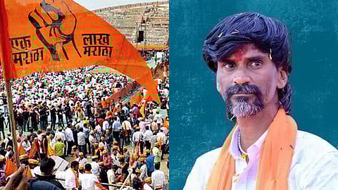 Manoj jarange Patil
