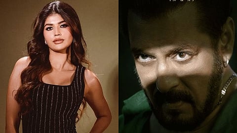 sikandar Movie anjani dhawan