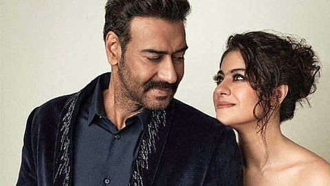 Ajay Devgn-Kajol Lovestory