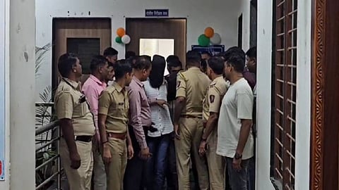 Shirdi Double Murder Case