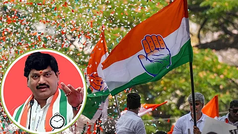 Dhananjay Munde