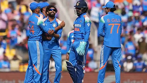 IND vs ENG 1st ODI: रविंद्र जडेजाने रचला इतिहास! मोठ्या रेकॉर्डमध्ये जेम्स अँडरसनला सोडलं मागे