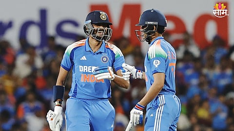 IND vs ENG 1st ODI: अक्षर- अय्यर चमकले! गिलने जिंकलं 'दिल'; भारताची इंग्लंडवर विजयी सलामी