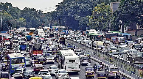 Pune Traffic News