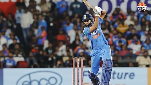 Shreyas Iyer Record: हे फक्त श्रेयस अय्यरलाच जमलंय! कोणालाच न जमलेला रेकॉर्ड मोडून काढला