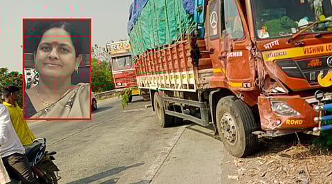 Beed Accident