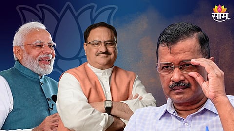Delhi Election result