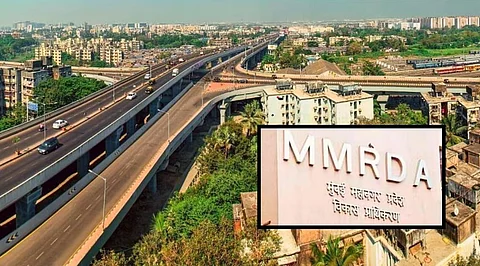 Access Control Road Mumbai Badlapur