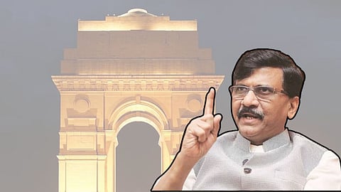 Sanjay Raut On Delhi