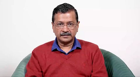Arvind Kejriwal On Delhi Election Result