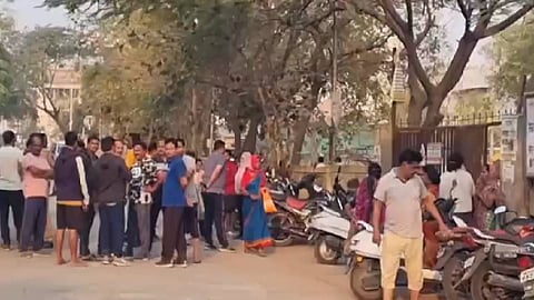 Sambhajinagar Swarajnagar Attempted kidnapping