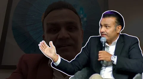 Virender Sehwag Wedding Invitation Video
