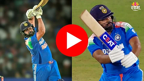 Rohit Sharma Record: 6,6,6...हिटमॅन इज बॅक! मोठ्या रेकॉर्डमध्ये ख्रिस गेलला मागे सोडत बनला नवा 'सिक्सर किंग'