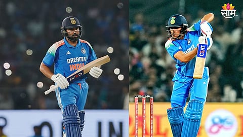 IND vs ENG 2nd ODI: रोहितचं शतक, गिलचं अर्धशतक; भारताचा इंग्लडंवर दणदणीत विजय! २-० ने मालिकेवर कब्जा